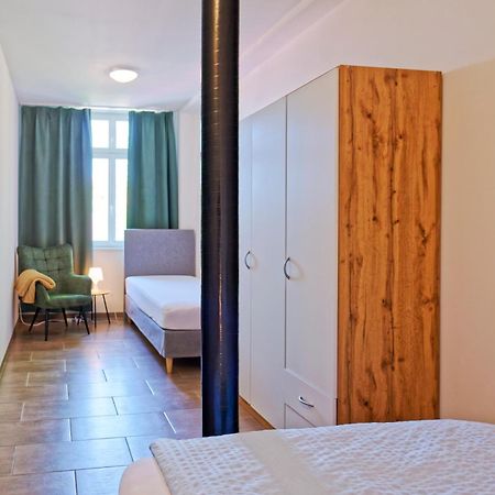 Modern Family Apartment In Bamberg Ngoại thất bức ảnh