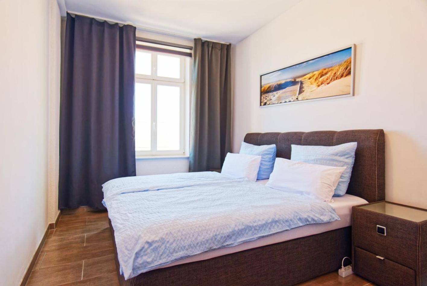 Modern Family Apartment In Bamberg Ngoại thất bức ảnh