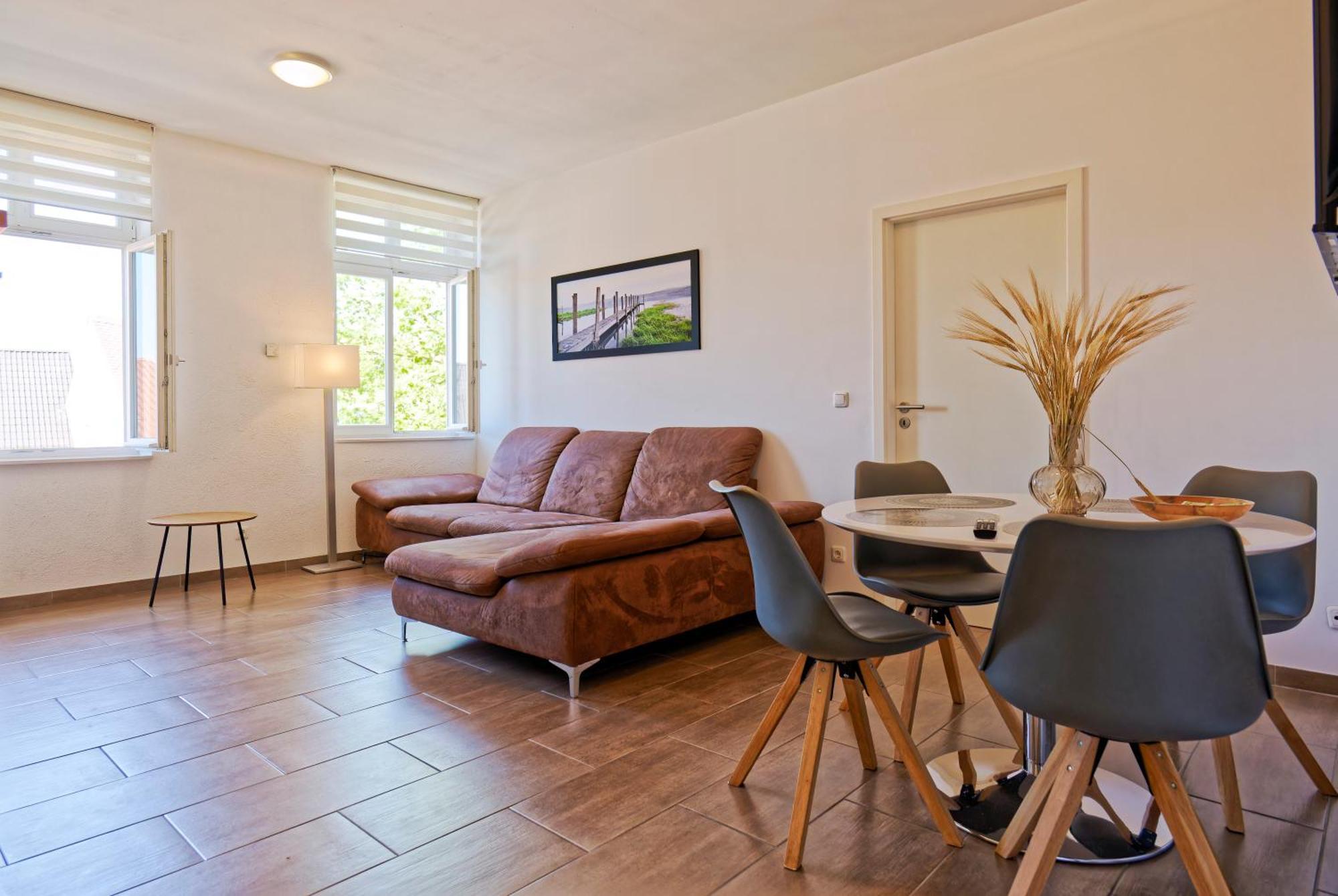 Modern Family Apartment In Bamberg Ngoại thất bức ảnh