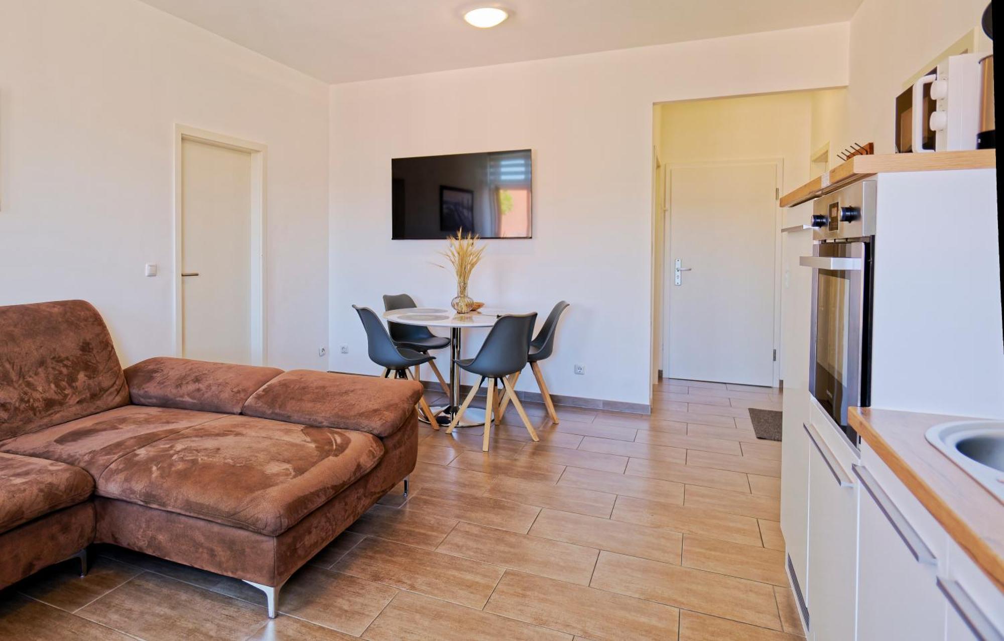 Modern Family Apartment In Bamberg Ngoại thất bức ảnh