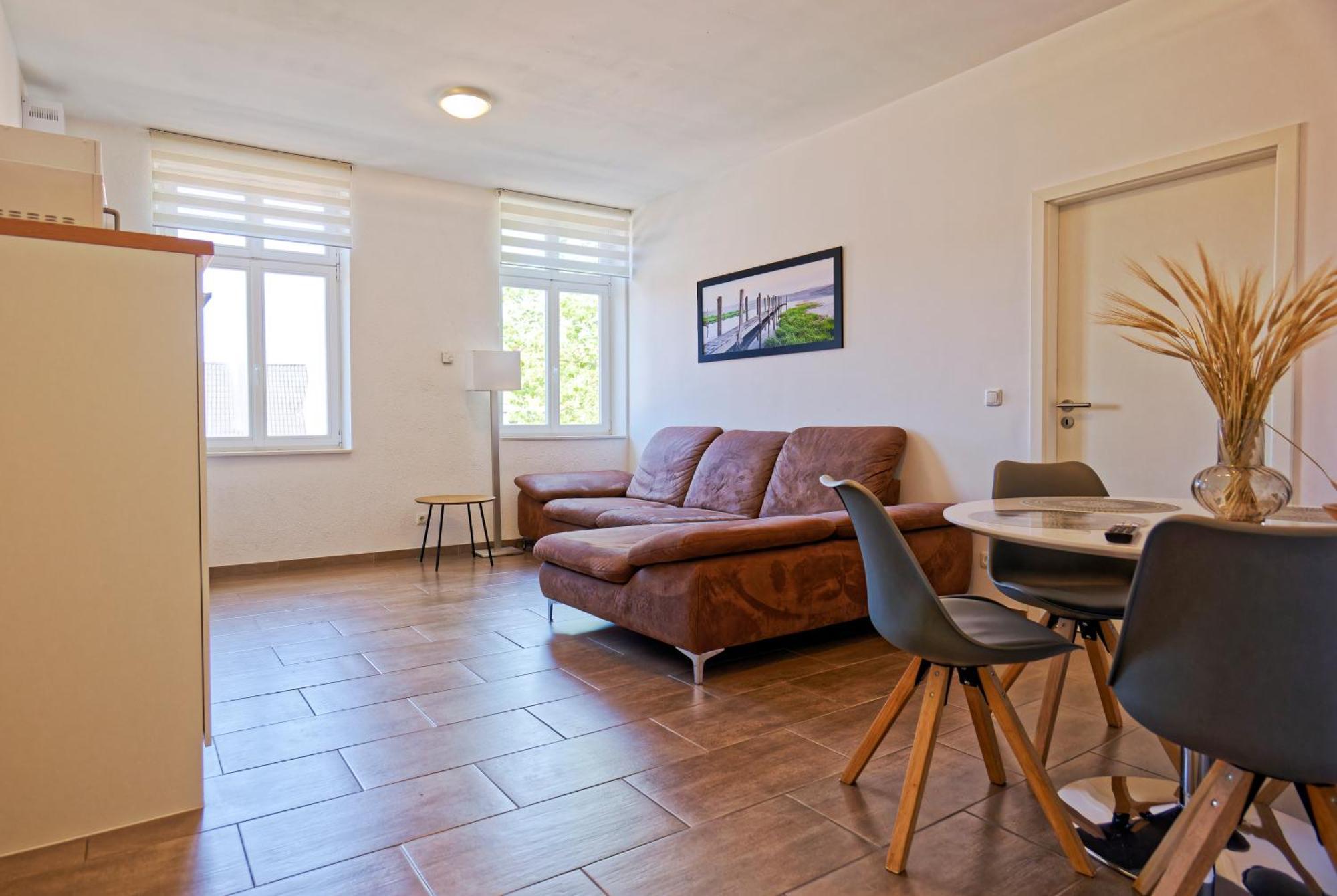 Modern Family Apartment In Bamberg Ngoại thất bức ảnh