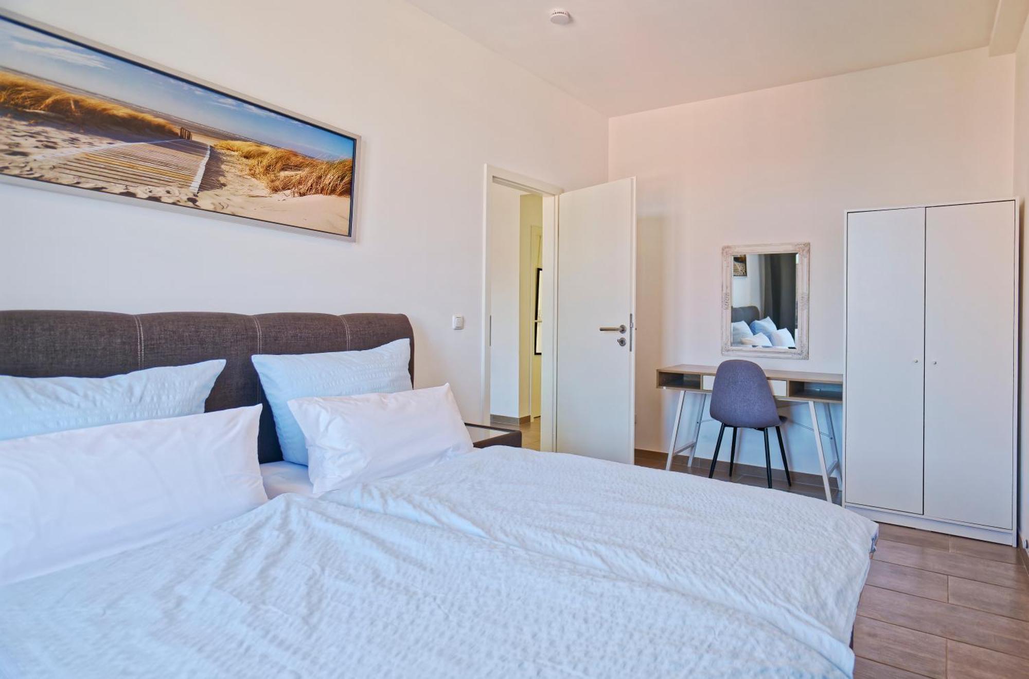 Modern Family Apartment In Bamberg Ngoại thất bức ảnh