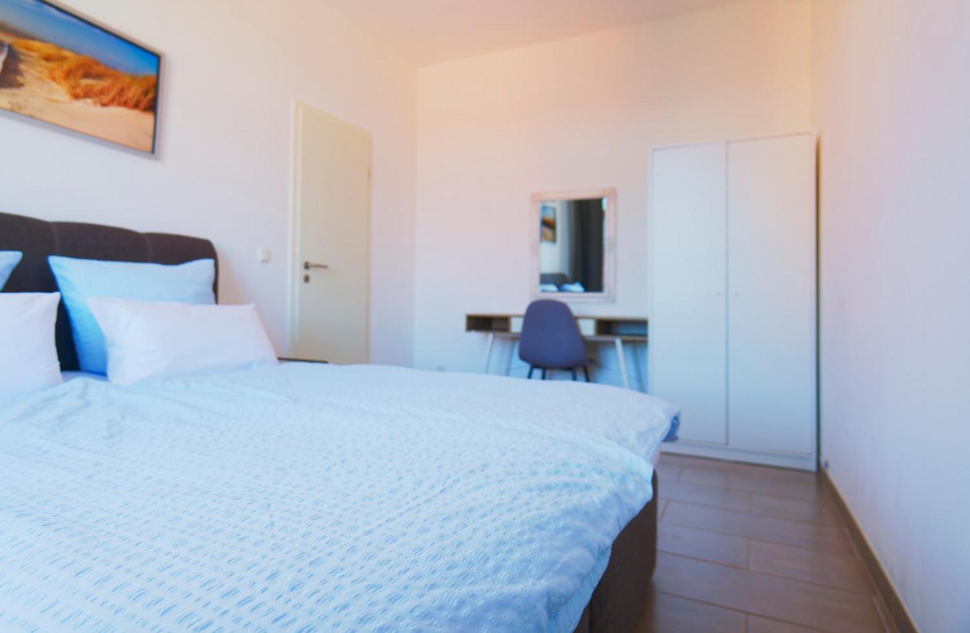 Modern Family Apartment In Bamberg Ngoại thất bức ảnh