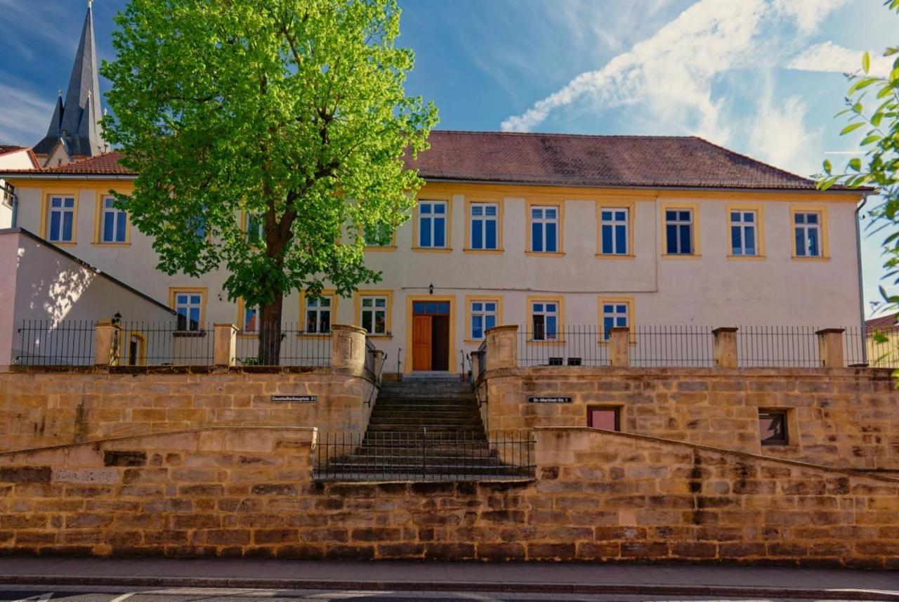 Modern Family Apartment In Bamberg Ngoại thất bức ảnh